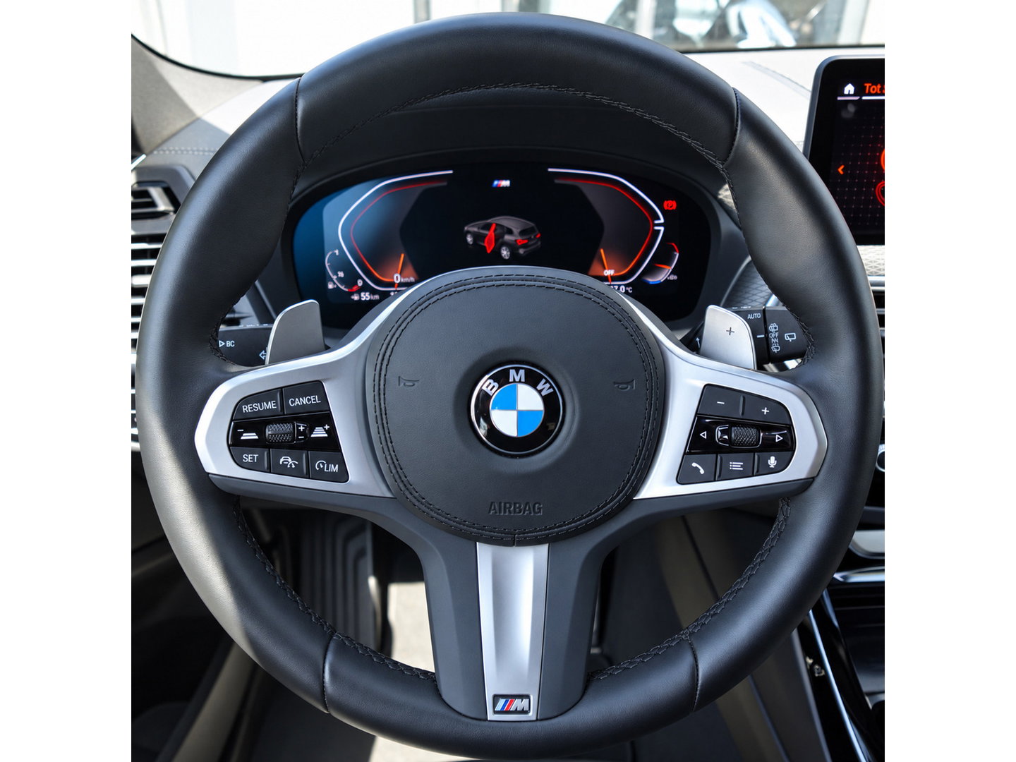 BMW X3 XDrive30i High Executive M PANO KEYLESS VOL