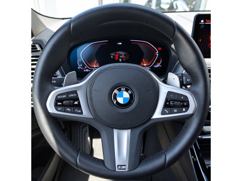 BMW X3 XDrive30i High Executive M PANO KEYLESS VOL