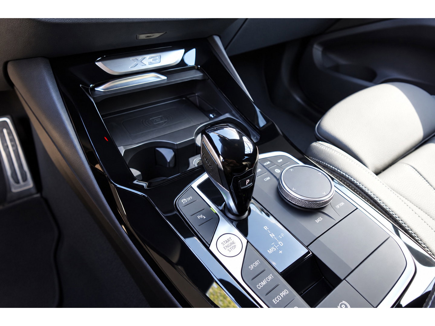 BMW X3 XDrive30i High Executive M PANO KEYLESS VOL