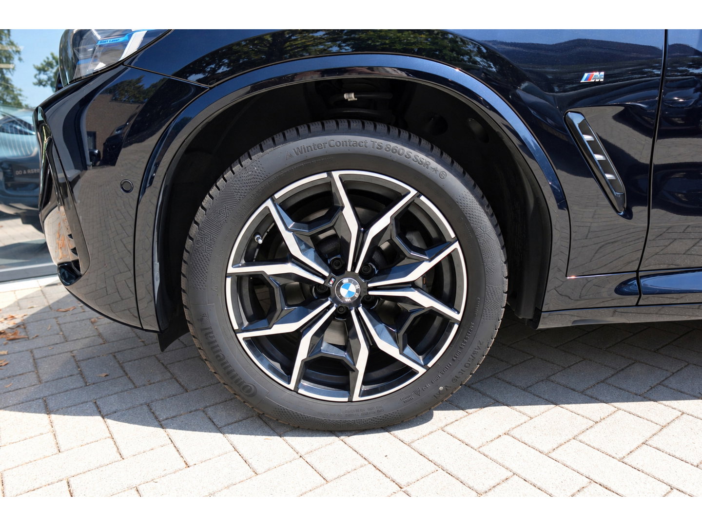 BMW X3 XDrive30i High Executive M PANO KEYLESS VOL
