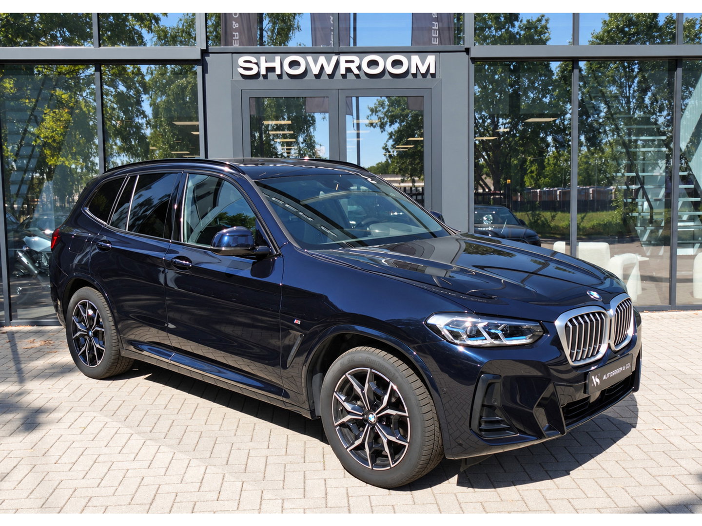 BMW X3 XDrive30i High Executive M PANO KEYLESS VOL