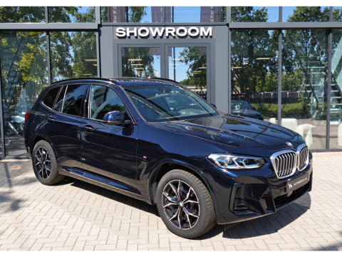 BMW X3 XDrive30i High Executive M PANO KEYLESS VOL