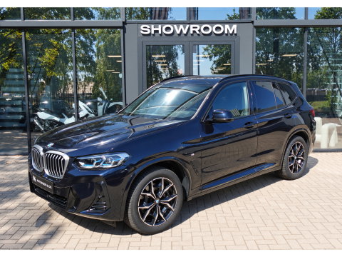 BMW X3 XDrive30i High Executive M PANO KEYLESS VOL