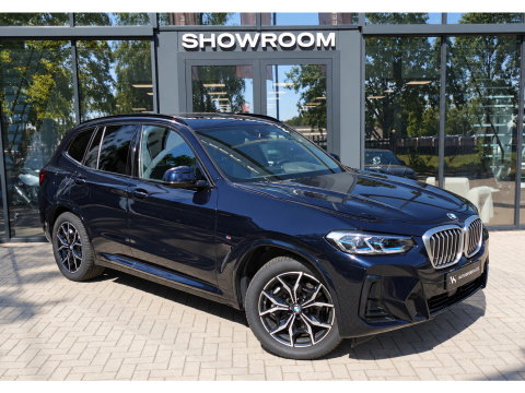 BMW X3 XDrive30i High Executive M PANO KEYLESS VOL