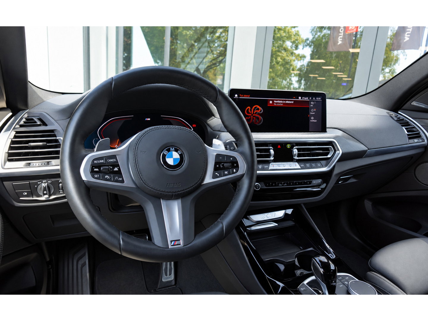 BMW X3 XDrive30i High Executive M PANO KEYLESS VOL