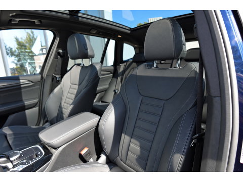 BMW X3 XDrive30i High Executive M PANO KEYLESS VOL