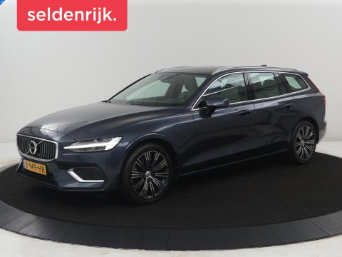 Volvo V60 2.0 T8 Twin Engine AWD R-Design | Apple Carplay | LED | Navigatie |