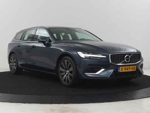 Volvo V60 2.0 T8 Twin Engine AWD R-Design | Apple Carplay | LED | Navigatie |