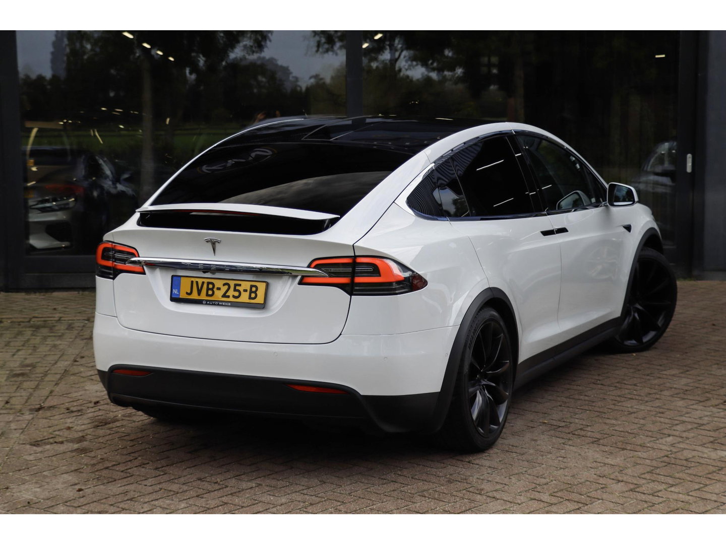 Tesla Model X Long Range 7p. 100 kWh | FSD 3 | Trekhaak afn. | SoH 85%