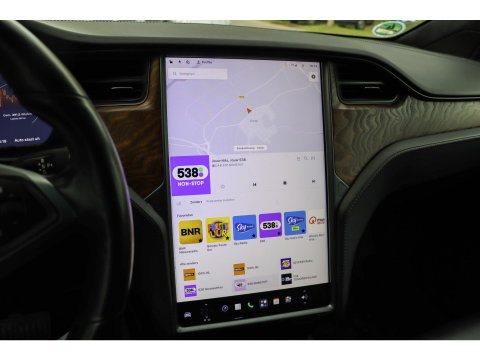 Tesla Model X Long Range 7p. 100 kWh | FSD 3 | Trekhaak afn. | SoH 85%