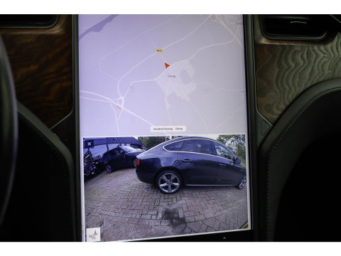 Tesla Model X Long Range 7p. 100 kWh | FSD 3 | Trekhaak afn. | SoH 85%