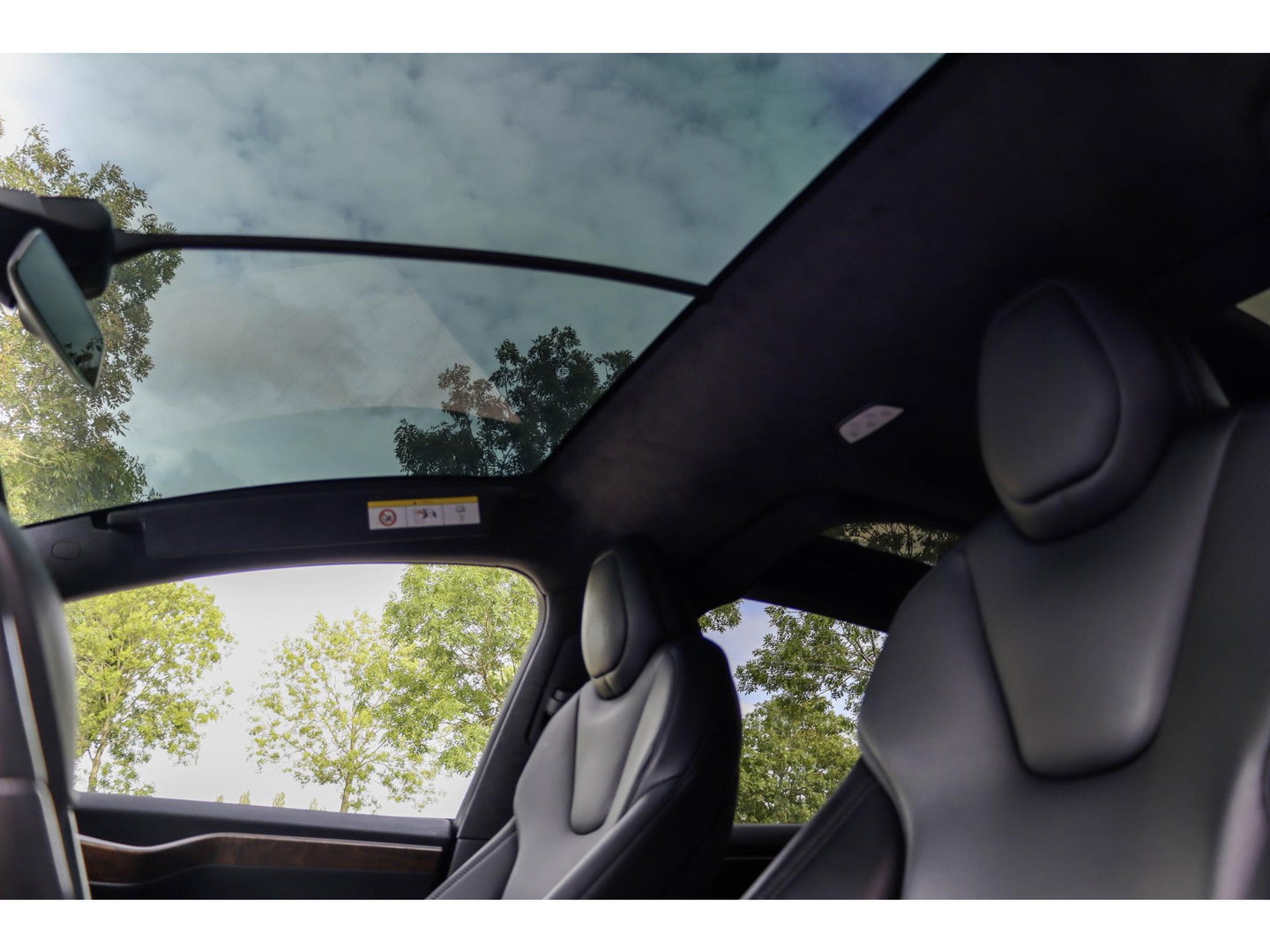Tesla Model X Long Range 7p. 100 kWh | FSD 3 | Trekhaak afn. | SoH 85%
