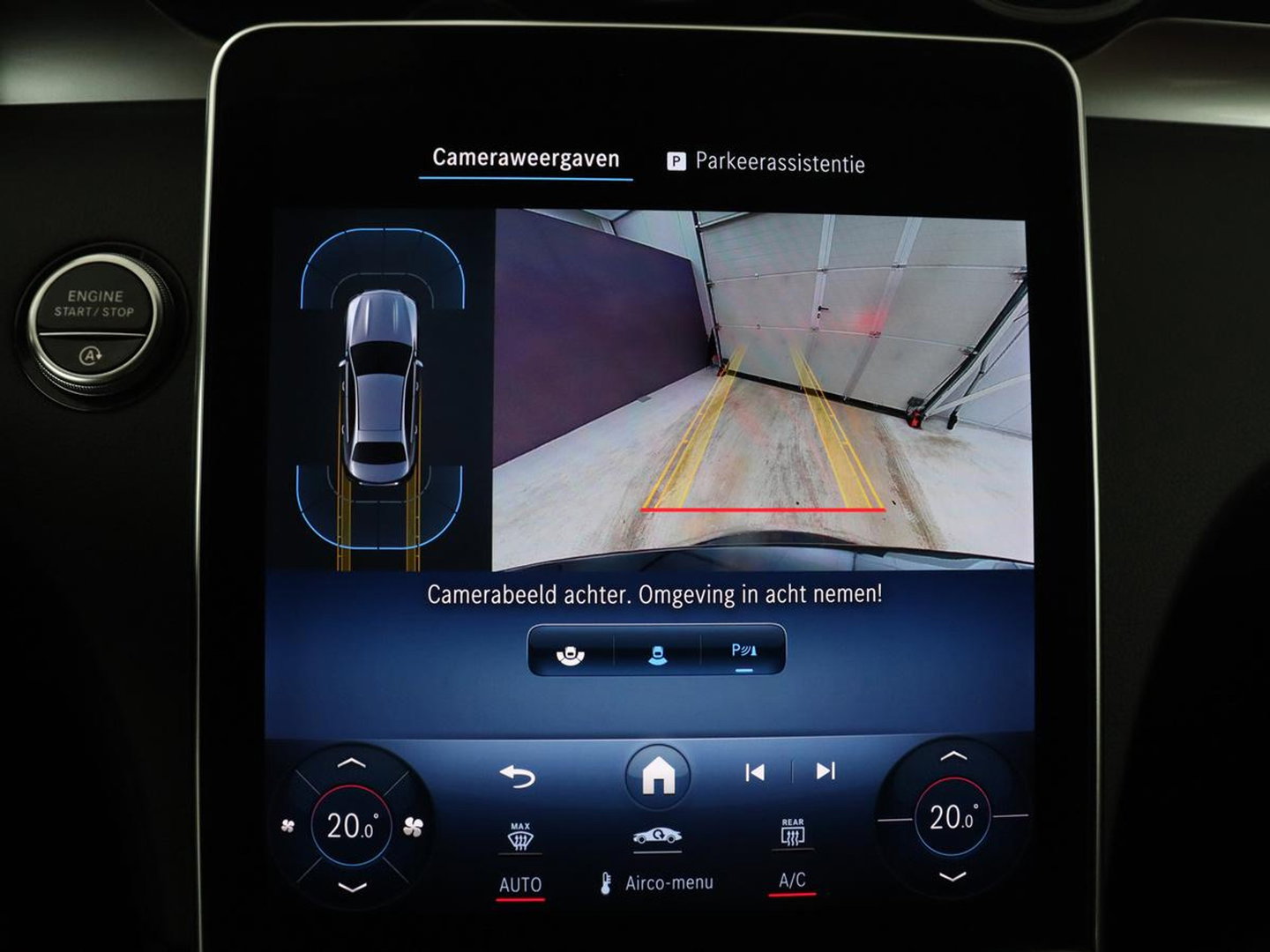 Mercedes-Benz C-Klasse 200 Launch Edition Business Line | LED | Navigatie | Stoelverwarming | Leder |