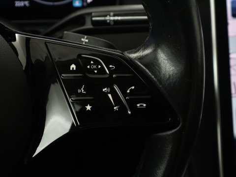 Mercedes-Benz C-Klasse 200 Launch Edition Business Line | LED | Navigatie | Stoelverwarming | Leder |