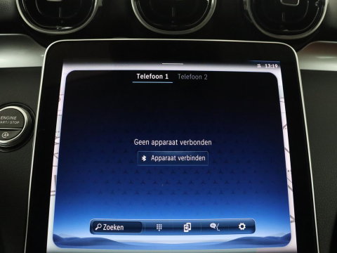 Mercedes-Benz C-Klasse 200 Launch Edition Business Line | LED | Navigatie | Stoelverwarming | Leder |
