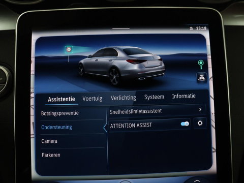 Mercedes-Benz C-Klasse 200 Launch Edition Business Line | LED | Navigatie | Stoelverwarming | Leder |