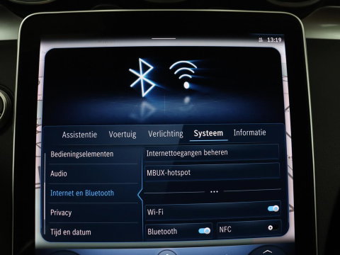 Mercedes-Benz C-Klasse 200 Launch Edition Business Line | LED | Navigatie | Stoelverwarming | Leder |