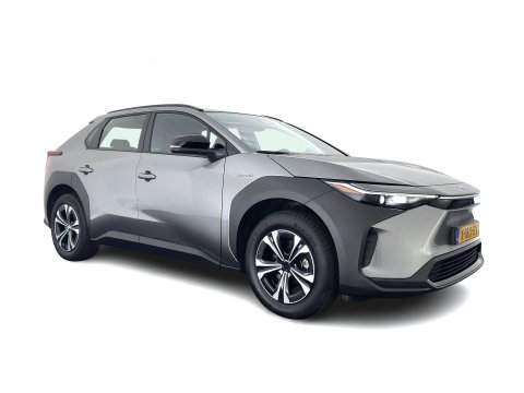 Toyota Bz4x Business 71 kWh (3-Fase-11kW) {SoH-88%} (INCL.BTW) *FULL-LED | ADAPTIVE-CRUISE | CAMERA | NAVI-FULLMAP | KEYLESS | ECC | PDC | 18''ALU | TOWBAR*