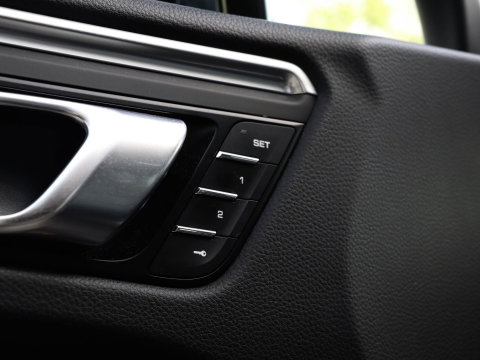 Porsche Macan 2.0 Panodak | PASM | Stoelventilatie | ACC | Standkachel | Stoel & Stuurverwarming