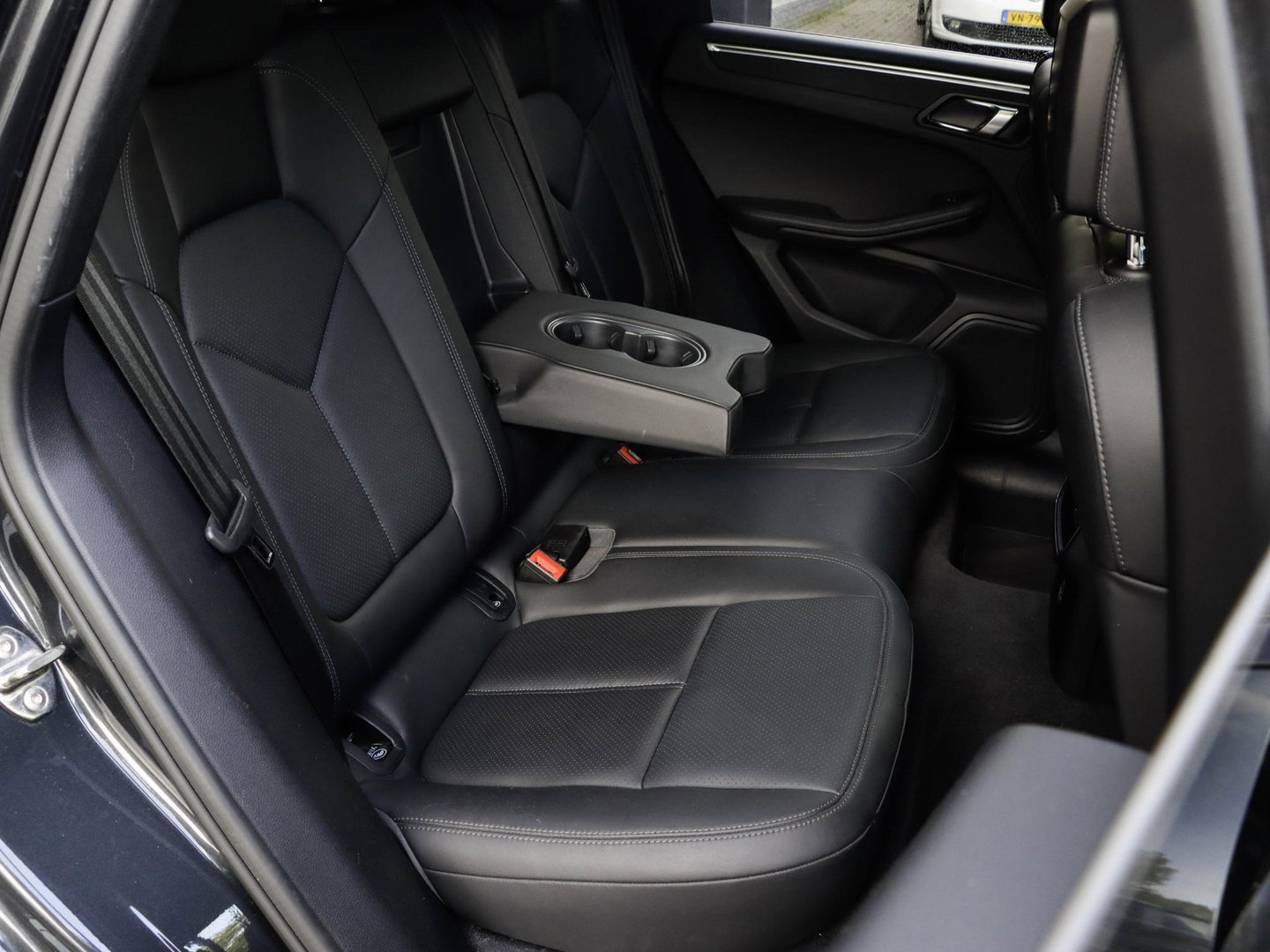 Porsche Macan 2.0 Panodak | PASM | Stoelventilatie | ACC | Standkachel | Stoel & Stuurverwarming
