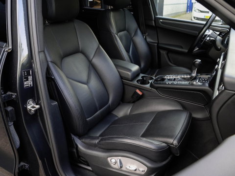 Porsche Macan 2.0 Panodak | PASM | Stoelventilatie | ACC | Standkachel | Stoel & Stuurverwarming