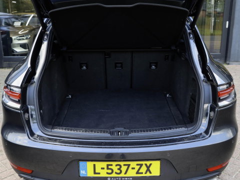 Porsche Macan 2.0 Panodak | PASM | Stoelventilatie | ACC | Standkachel | Stoel & Stuurverwarming