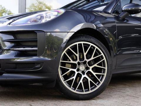 Porsche Macan 2.0 Panodak | PASM | Stoelventilatie | ACC | Standkachel | Stoel & Stuurverwarming