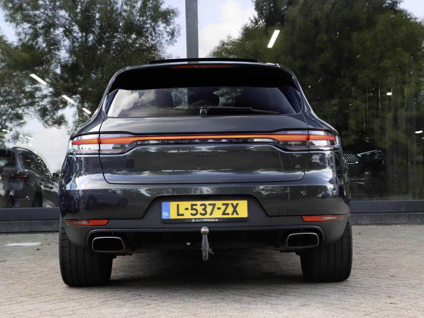 Porsche Macan 2.0 Panodak | PASM | Stoelventilatie | ACC | Standkachel | Stoel & Stuurverwarming