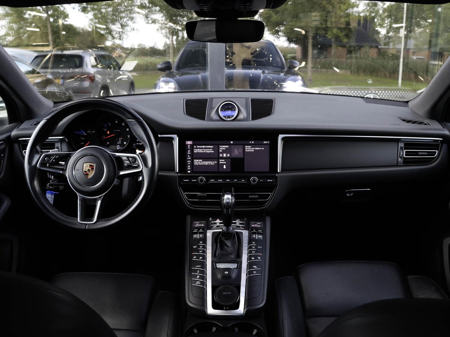 Porsche Macan 2.0 Panodak | PASM | Stoelventilatie | ACC | Standkachel | Stoel & Stuurverwarming