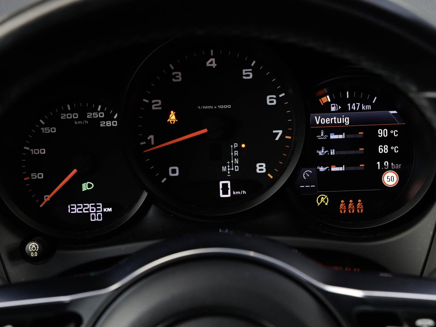 Porsche Macan 2.0 Panodak | PASM | Stoelventilatie | ACC | Standkachel | Stoel & Stuurverwarming