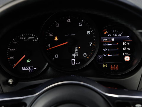 Porsche Macan 2.0 Panodak | PASM | Stoelventilatie | ACC | Standkachel | Stoel & Stuurverwarming