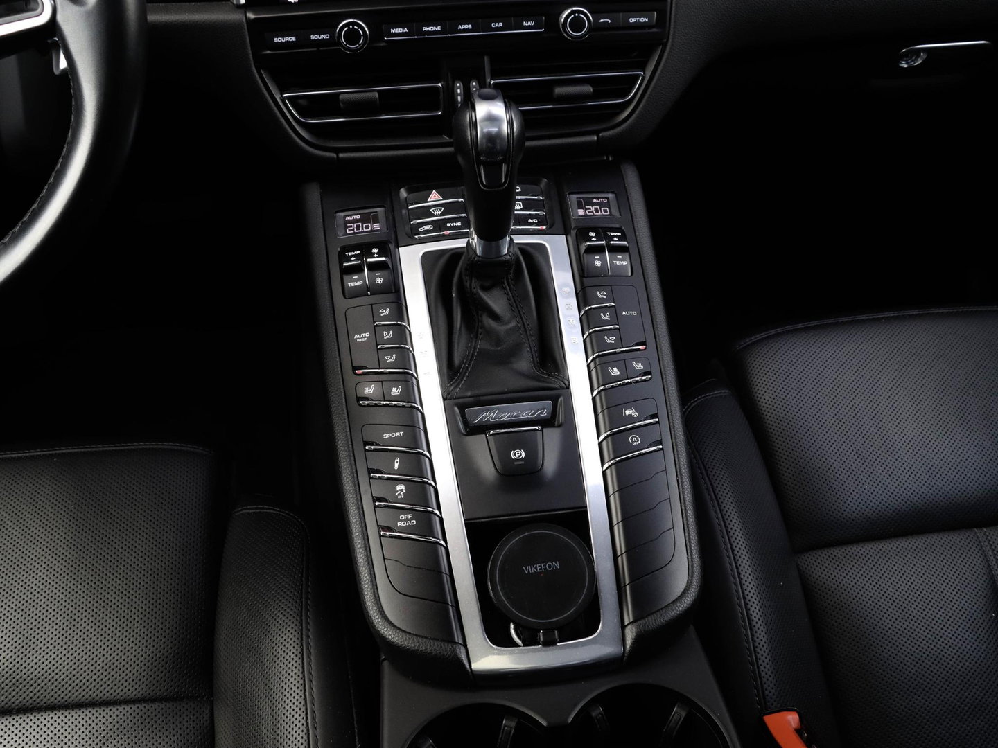 Porsche Macan 2.0 Panodak | PASM | Stoelventilatie | ACC | Standkachel | Stoel & Stuurverwarming