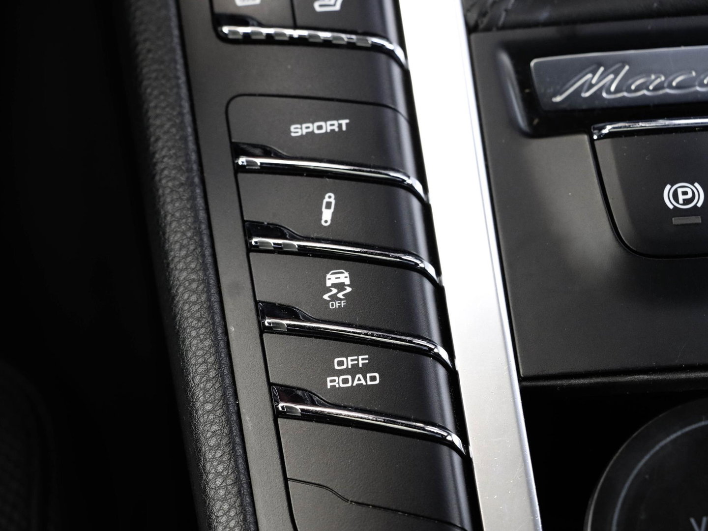 Porsche Macan 2.0 Panodak | PASM | Stoelventilatie | ACC | Standkachel | Stoel & Stuurverwarming