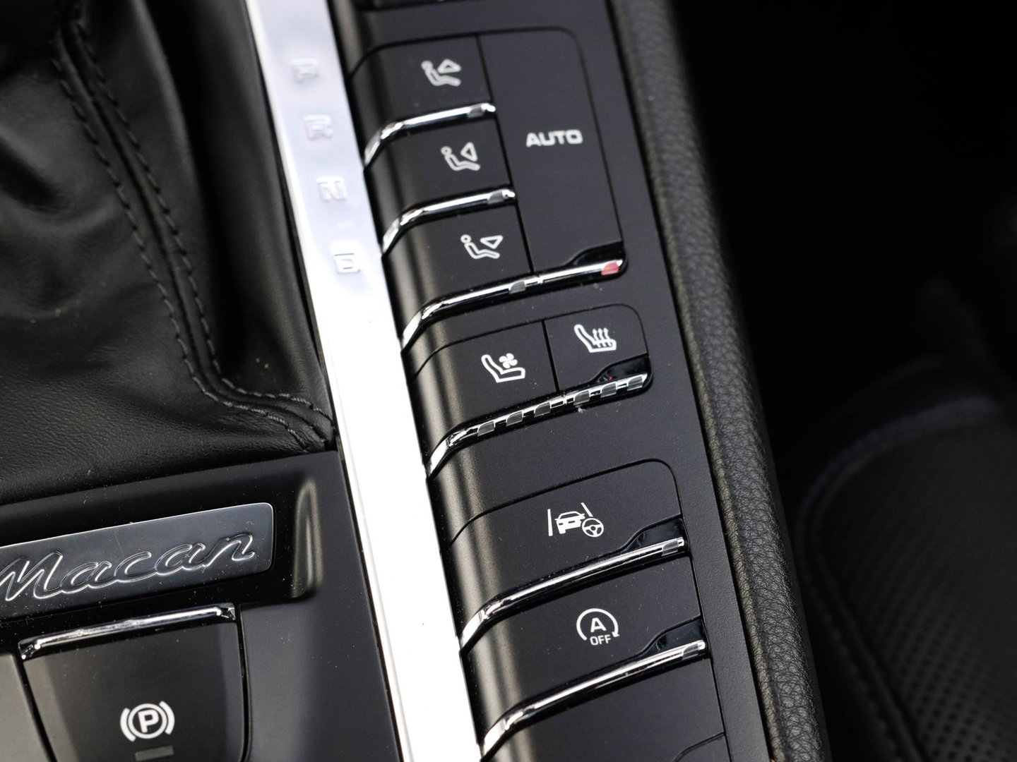 Porsche Macan 2.0 Panodak | PASM | Stoelventilatie | ACC | Standkachel | Stoel & Stuurverwarming