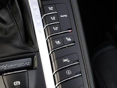 Porsche Macan 2.0 Panodak | PASM | Stoelventilatie | ACC | Standkachel | Stoel & Stuurverwarming