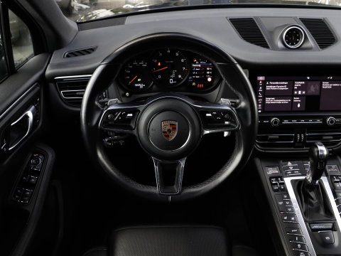 Porsche Macan 2.0 Panodak | PASM | Stoelventilatie | ACC | Standkachel | Stoel & Stuurverwarming