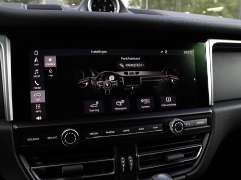 Porsche Macan 2.0 Panodak | PASM | Stoelventilatie | ACC | Standkachel | Stoel & Stuurverwarming