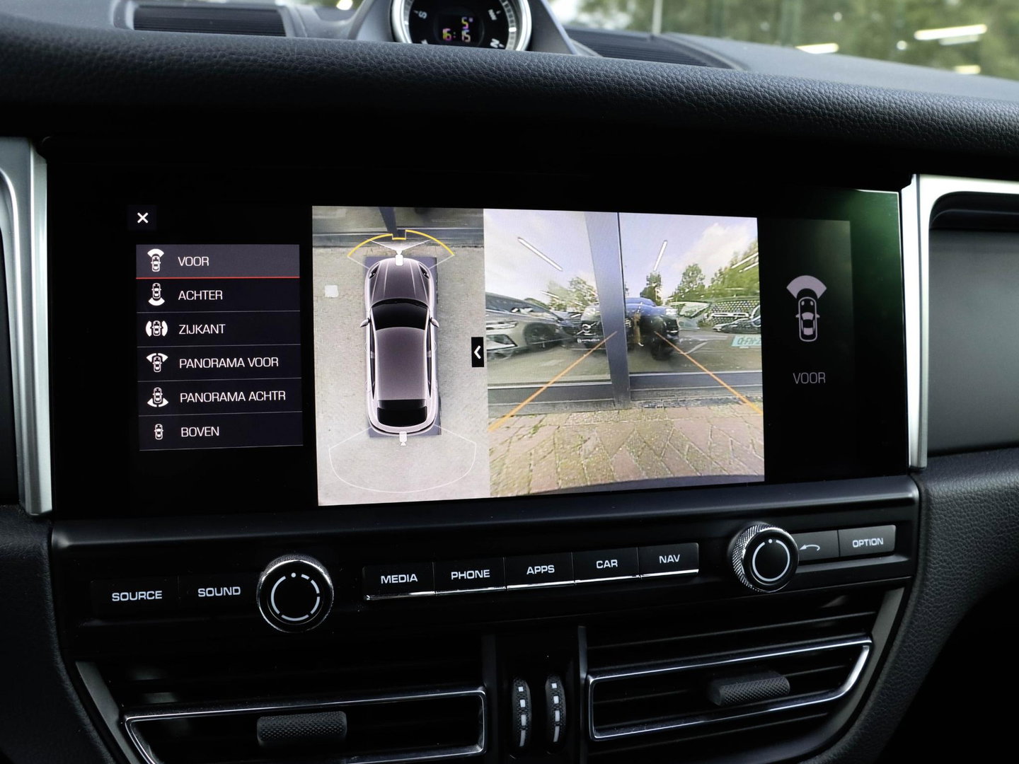 Porsche Macan 2.0 Panodak | PASM | Stoelventilatie | ACC | Standkachel | Stoel & Stuurverwarming