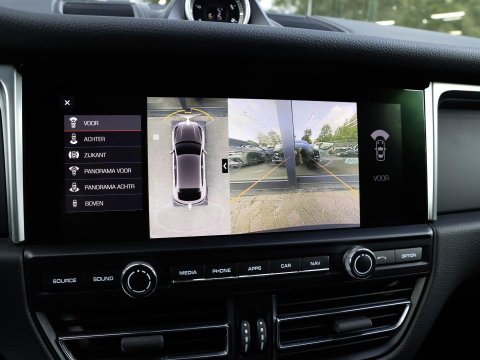 Porsche Macan 2.0 Panodak | PASM | Stoelventilatie | ACC | Standkachel | Stoel & Stuurverwarming
