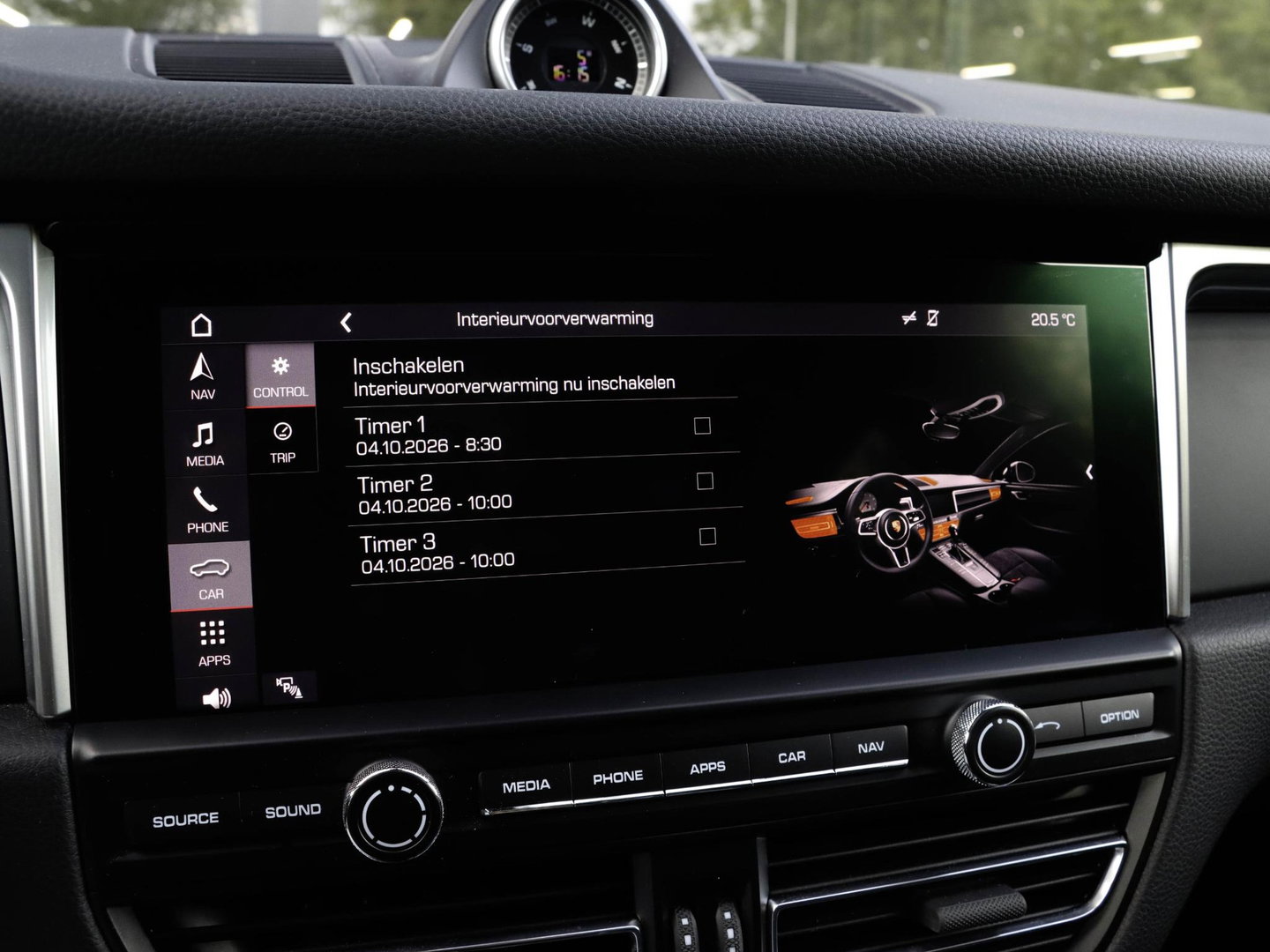 Porsche Macan 2.0 Panodak | PASM | Stoelventilatie | ACC | Standkachel | Stoel & Stuurverwarming