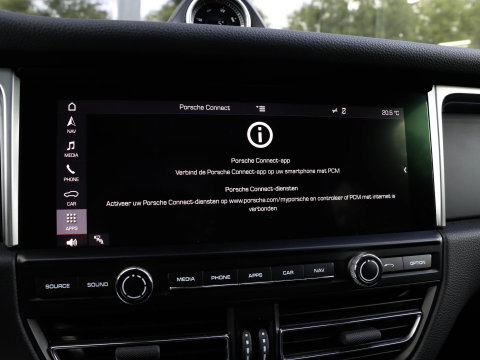 Porsche Macan 2.0 Panodak | PASM | Stoelventilatie | ACC | Standkachel | Stoel & Stuurverwarming
