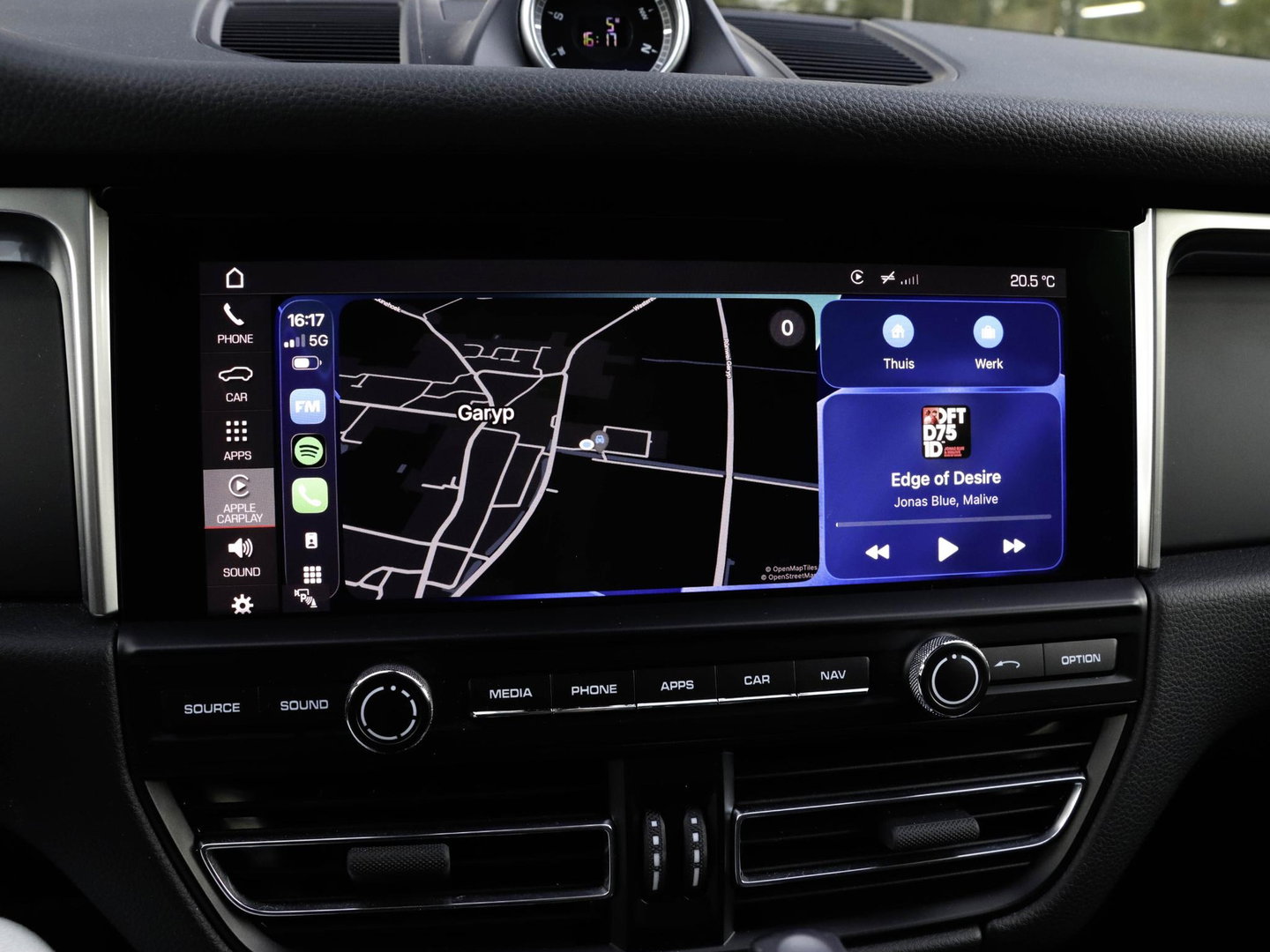 Porsche Macan 2.0 Panodak | PASM | Stoelventilatie | ACC | Standkachel | Stoel & Stuurverwarming