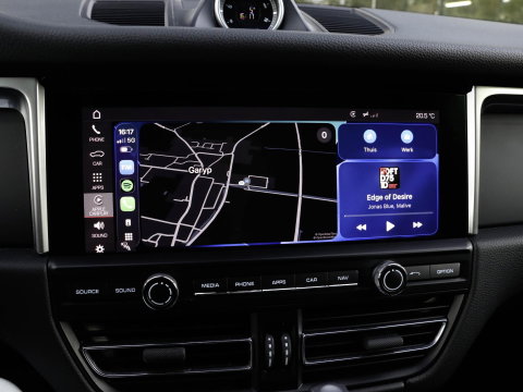 Porsche Macan 2.0 Panodak | PASM | Stoelventilatie | ACC | Standkachel | Stoel & Stuurverwarming