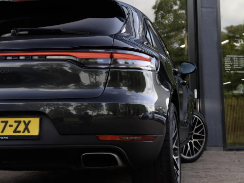 Porsche Macan 2.0 Panodak | PASM | Stoelventilatie | ACC | Standkachel | Stoel & Stuurverwarming
