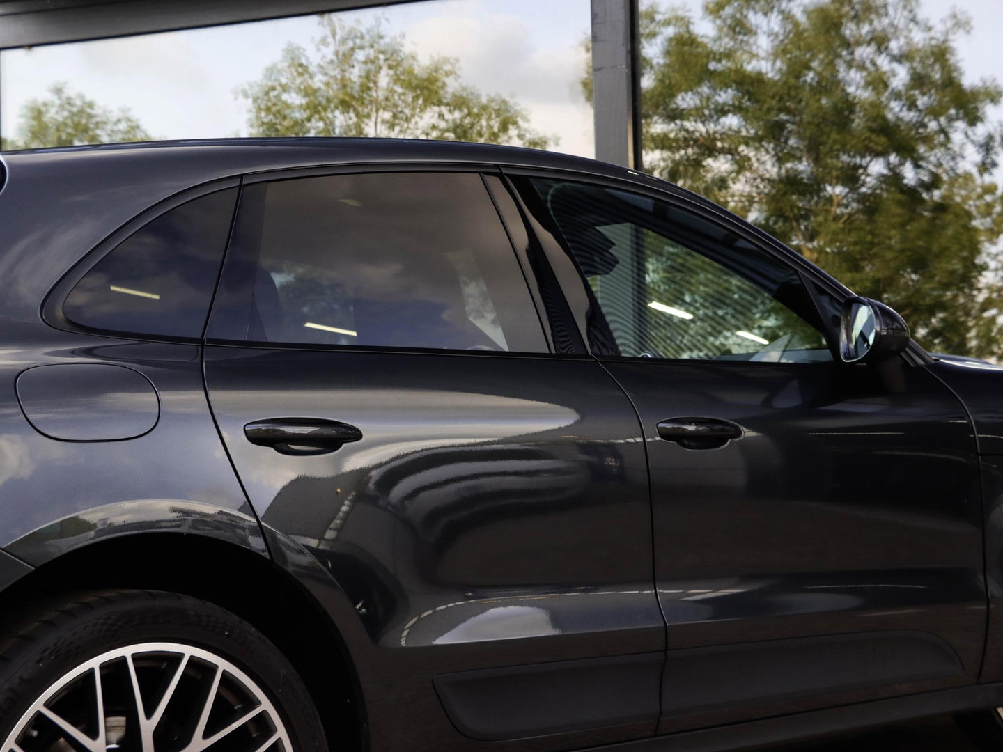 Porsche Macan 2.0 Panodak | PASM | Stoelventilatie | ACC | Standkachel | Stoel & Stuurverwarming