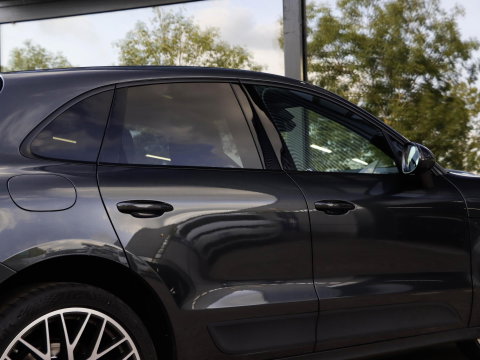 Porsche Macan 2.0 Panodak | PASM | Stoelventilatie | ACC | Standkachel | Stoel & Stuurverwarming