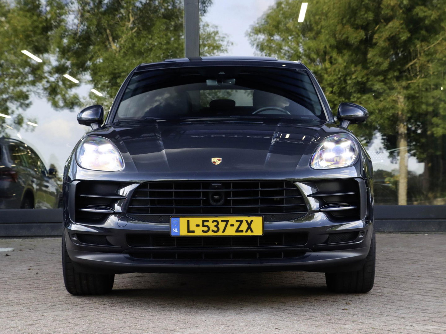 Porsche Macan 2.0 Panodak | PASM | Stoelventilatie | ACC | Standkachel | Stoel & Stuurverwarming