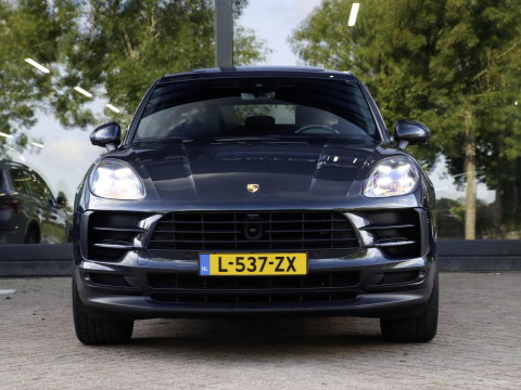 Porsche Macan 2.0 Panodak | PASM | Stoelventilatie | ACC | Standkachel | Stoel & Stuurverwarming