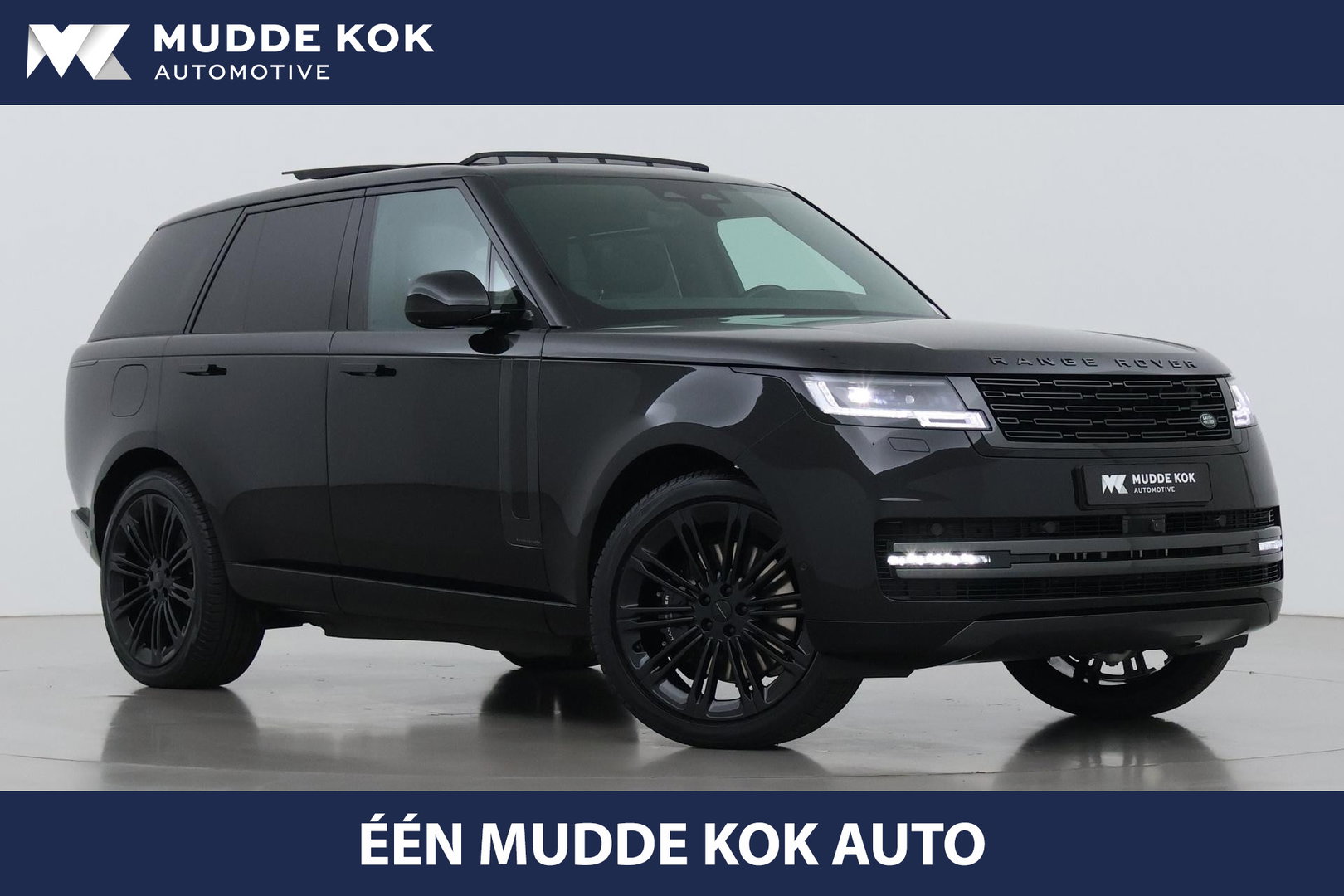 Land Rover Range Rover 3.0 P550e Autobiography | 23 Inch | Meridian Signature | Shadow Exterior Pack | Panoramadak | Towing Pack