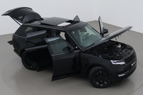 Land Rover Range Rover 3.0 P550e Autobiography | 23 Inch | Meridian Signature | Shadow Exterior Pack | Panoramadak | Towing Pack